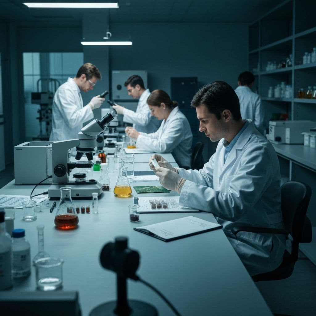 Stealth Botanicals team