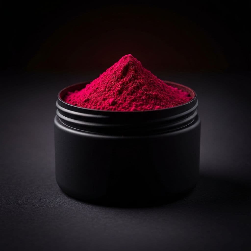 Red Bali Powder